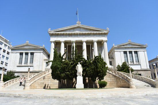 ギリシア国立図書館